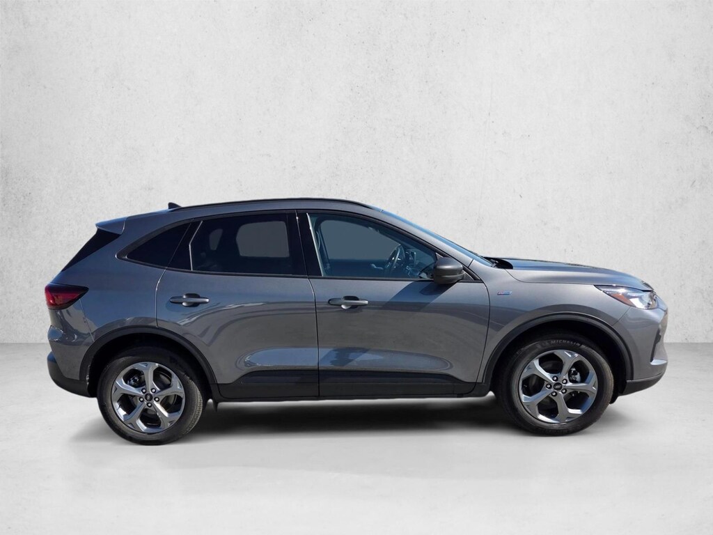 Used 2025 Ford Escape ST-Line SUV