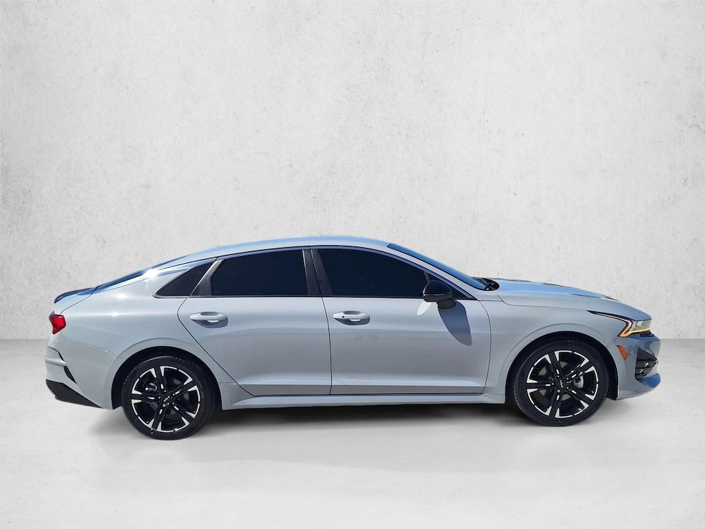 Used 2024 Kia K5 GT-Line Sedan