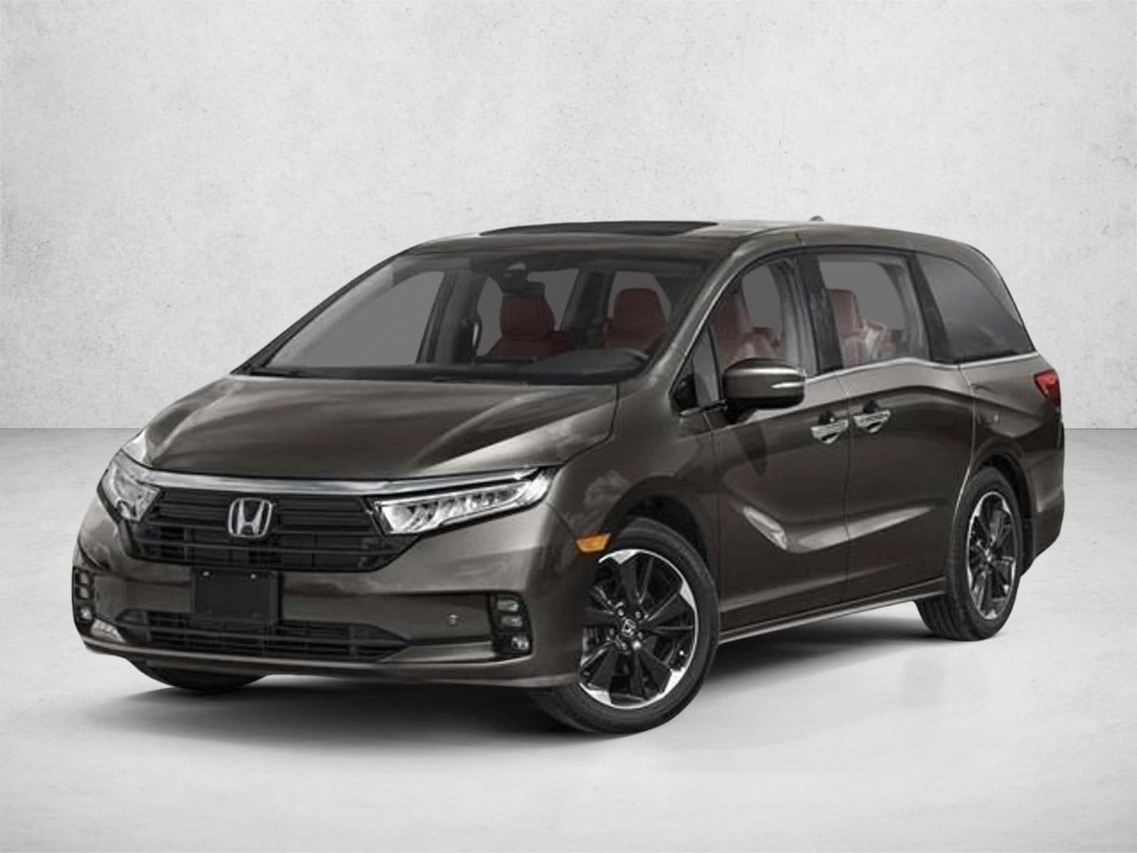 2023 Honda Odyssey Elite's photo