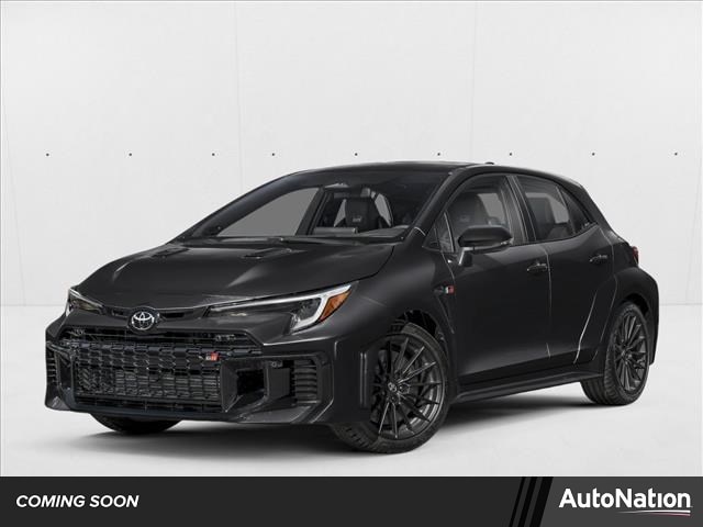 2026 Toyota GR Corolla's photo