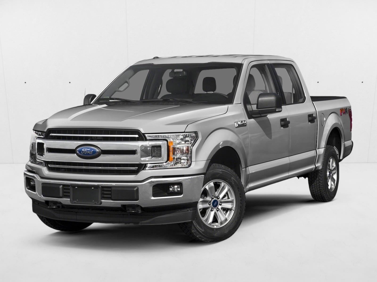 2019 Ford F-150 XLT's photo