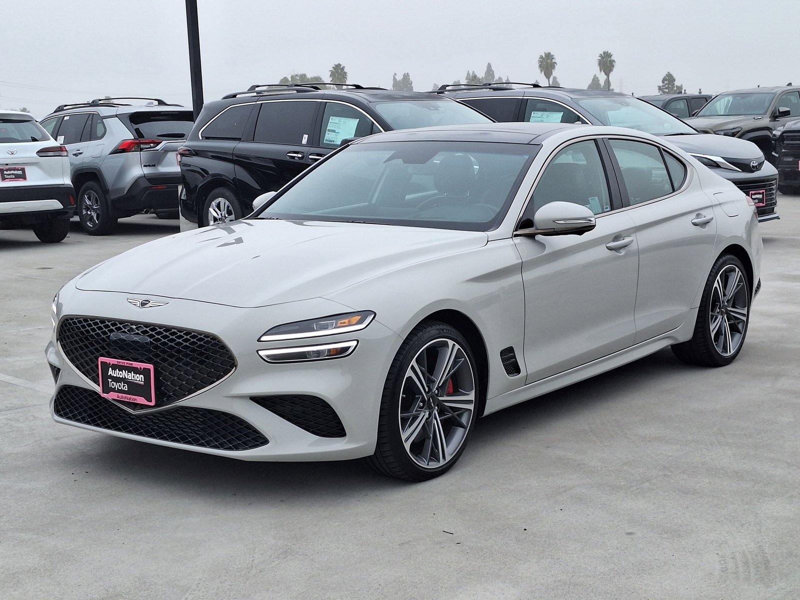 2025 GENESIS G70 Sport Advanced's photo