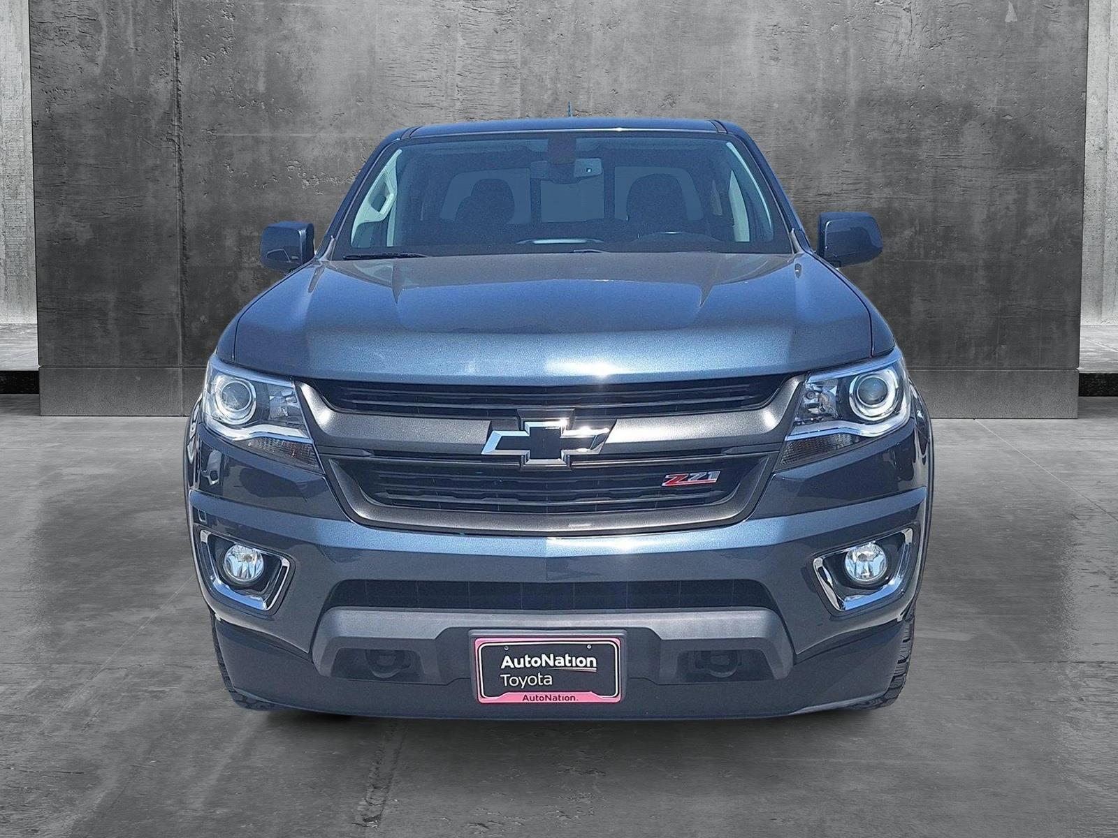 Used 2020 Chevrolet Colorado Z71 with VIN 1GCGSDEN2L1151490 for sale in Cerritos, CA