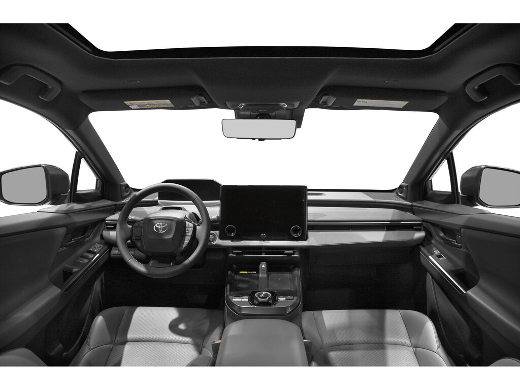 New 2027 Toyota BZ Woodland bZ Woodland AWD