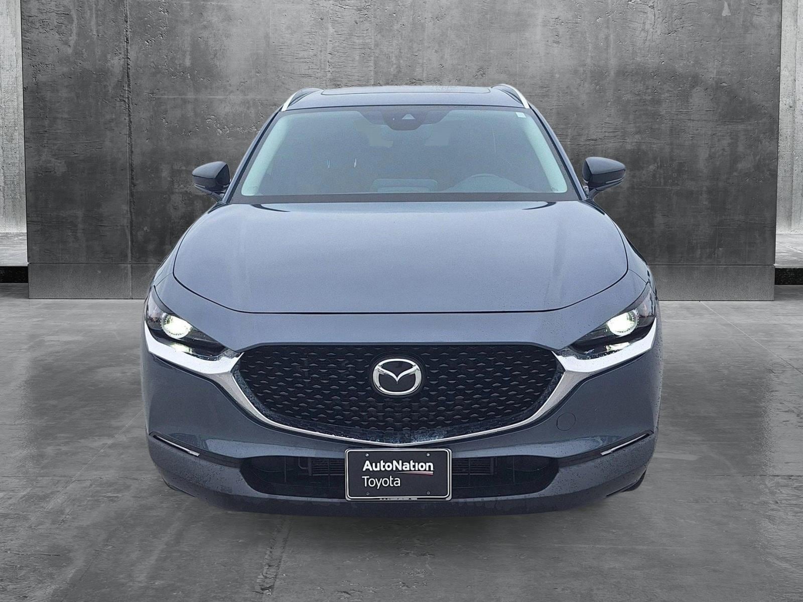 Used 2022 Mazda CX-30 Carbon Edition with VIN 3MVDMBCL7NM456698 for sale in Cerritos, CA