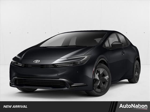  Toyota Prius Prime