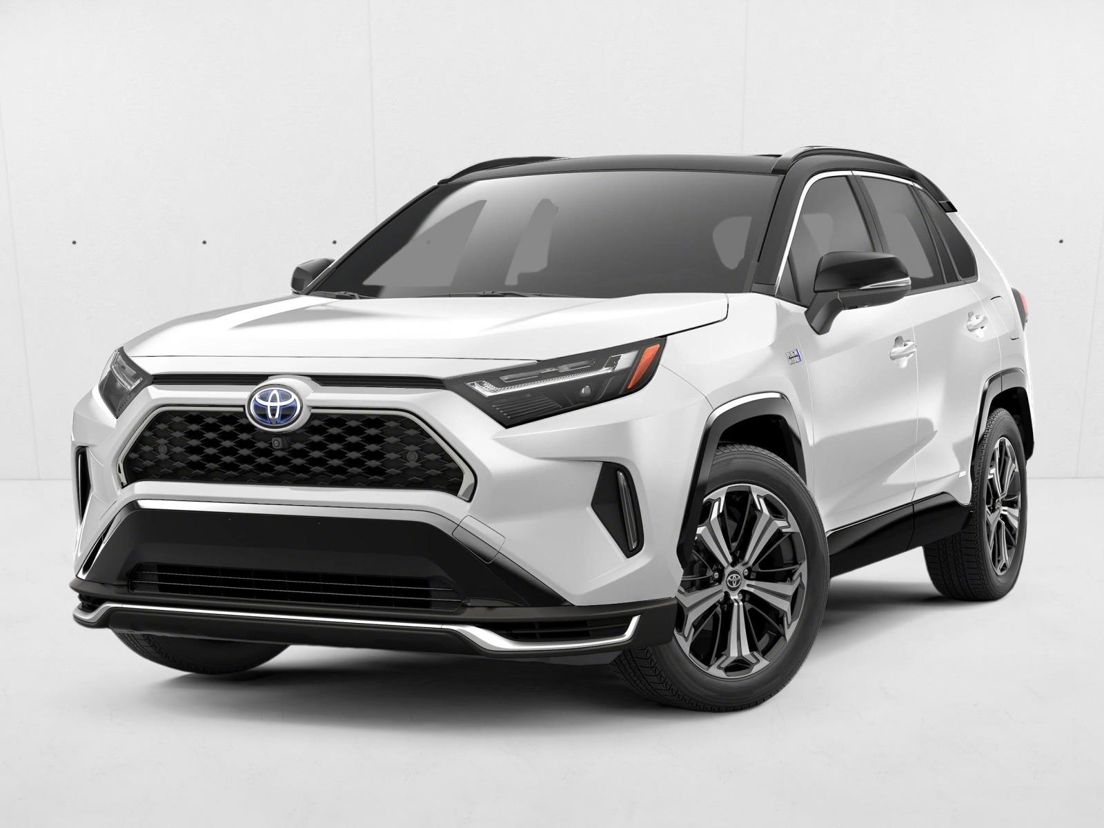 2023 Toyota RAV4 Prime XSE photo 1