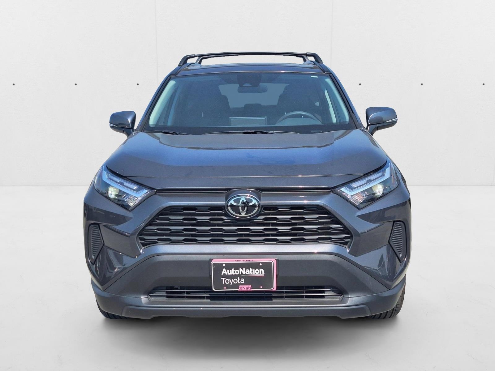 Certified 2024 Toyota RAV4 XLE with VIN 2T3W1RFV9RW355580 for sale in Kansas City