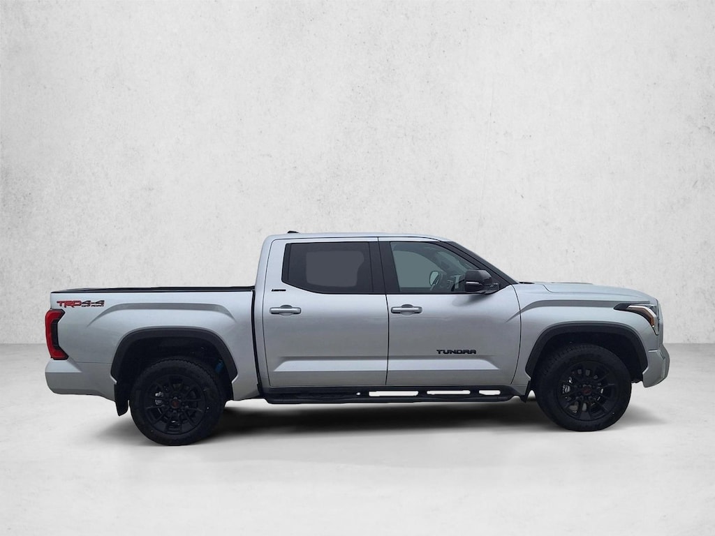 Certified 2026 Toyota Tundra Limited Truck CrewMax