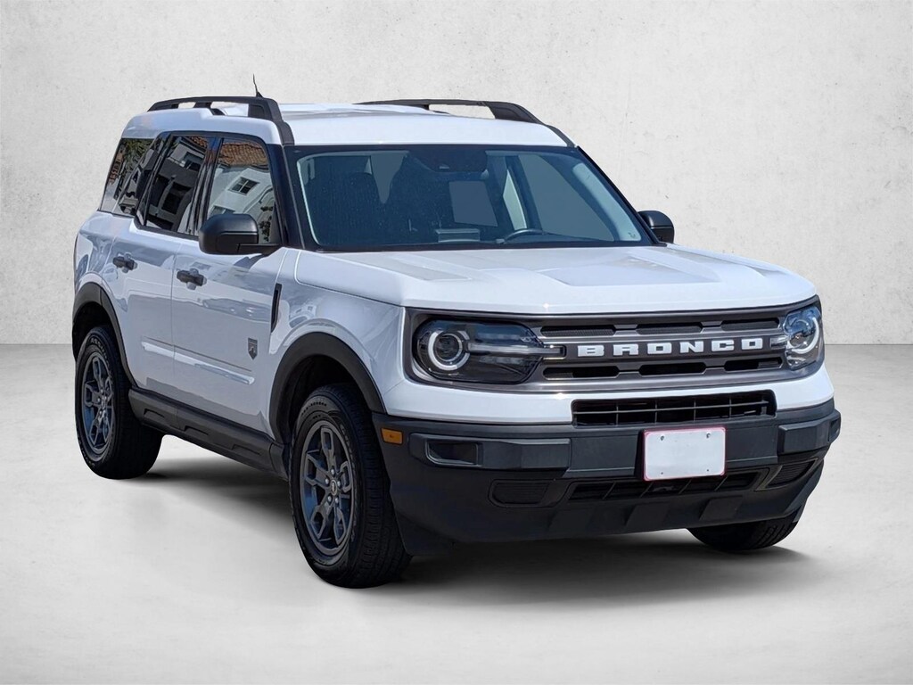 Used 2022 Ford Bronco Sport Big Bend SUV