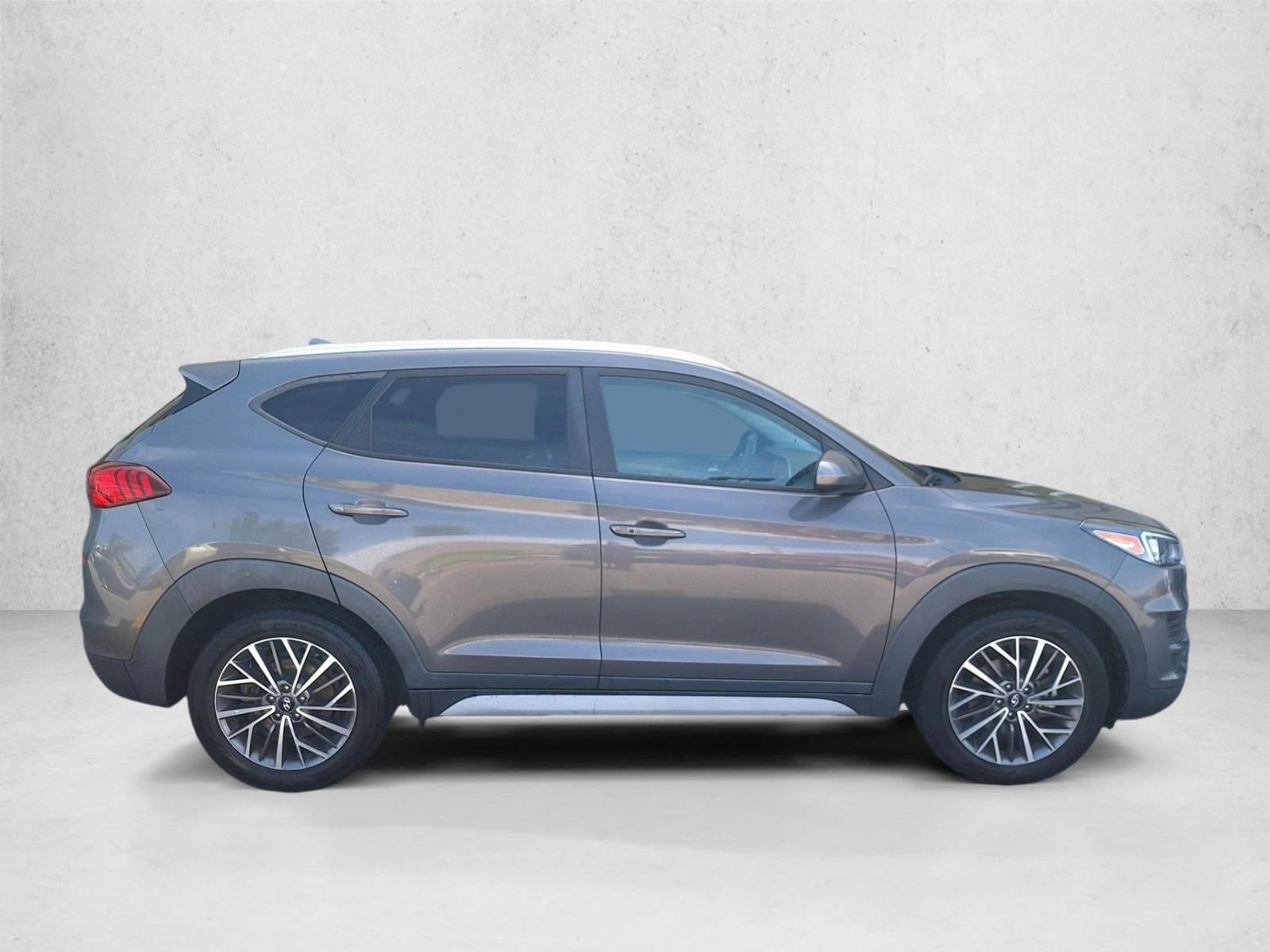 2020 Hyundai Tucson SEL photo 4