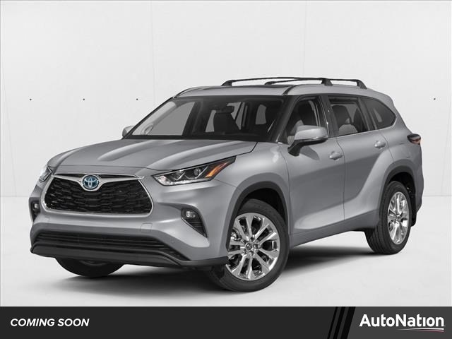 2026 Toyota Highlander Hybrid Limited AWD's photo