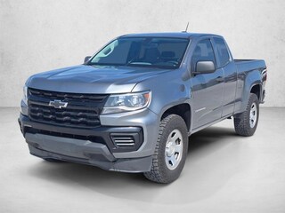 2022 Chevrolet Colorado