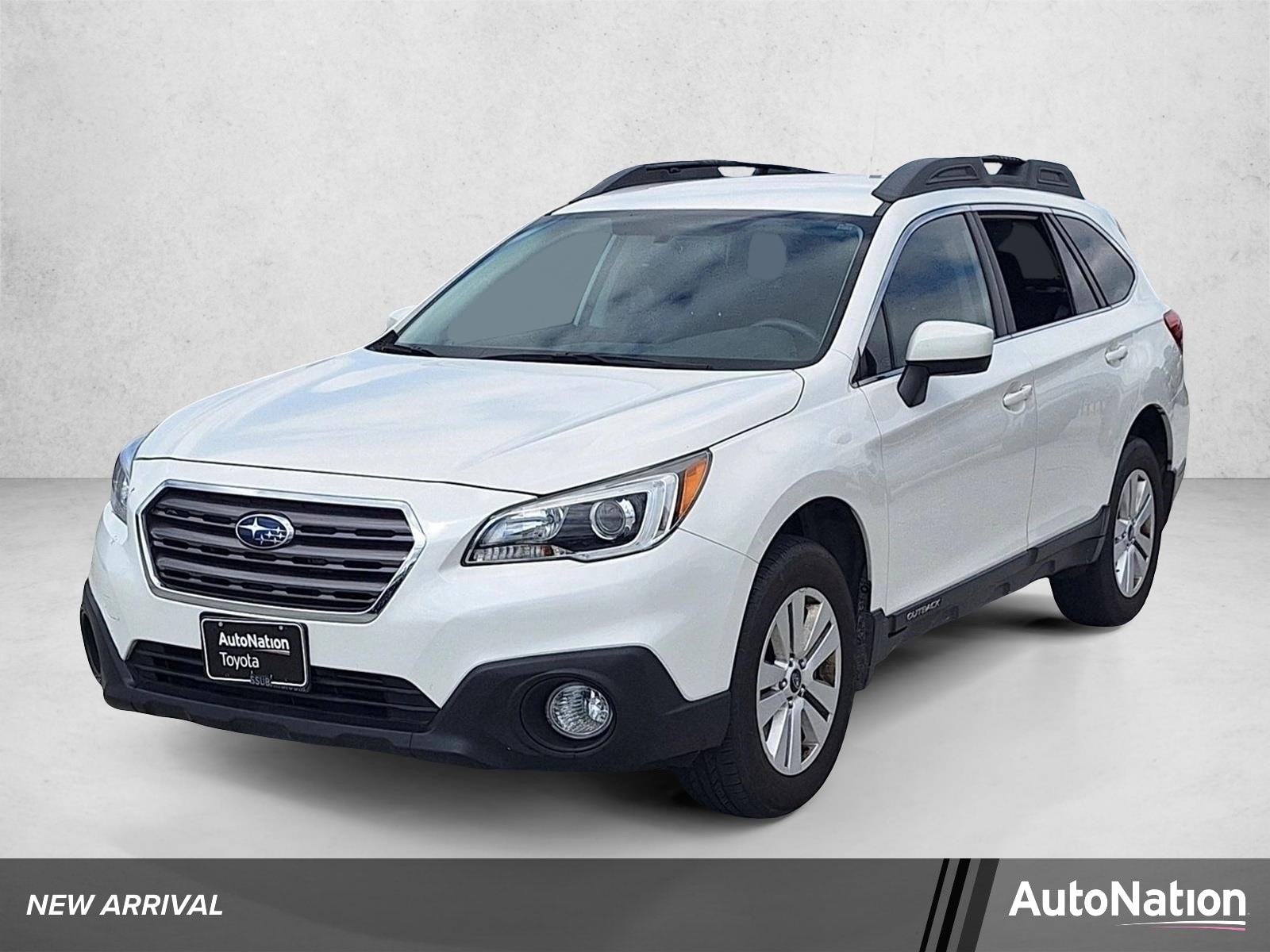 2017 Subaru Outback 2.5i's photo