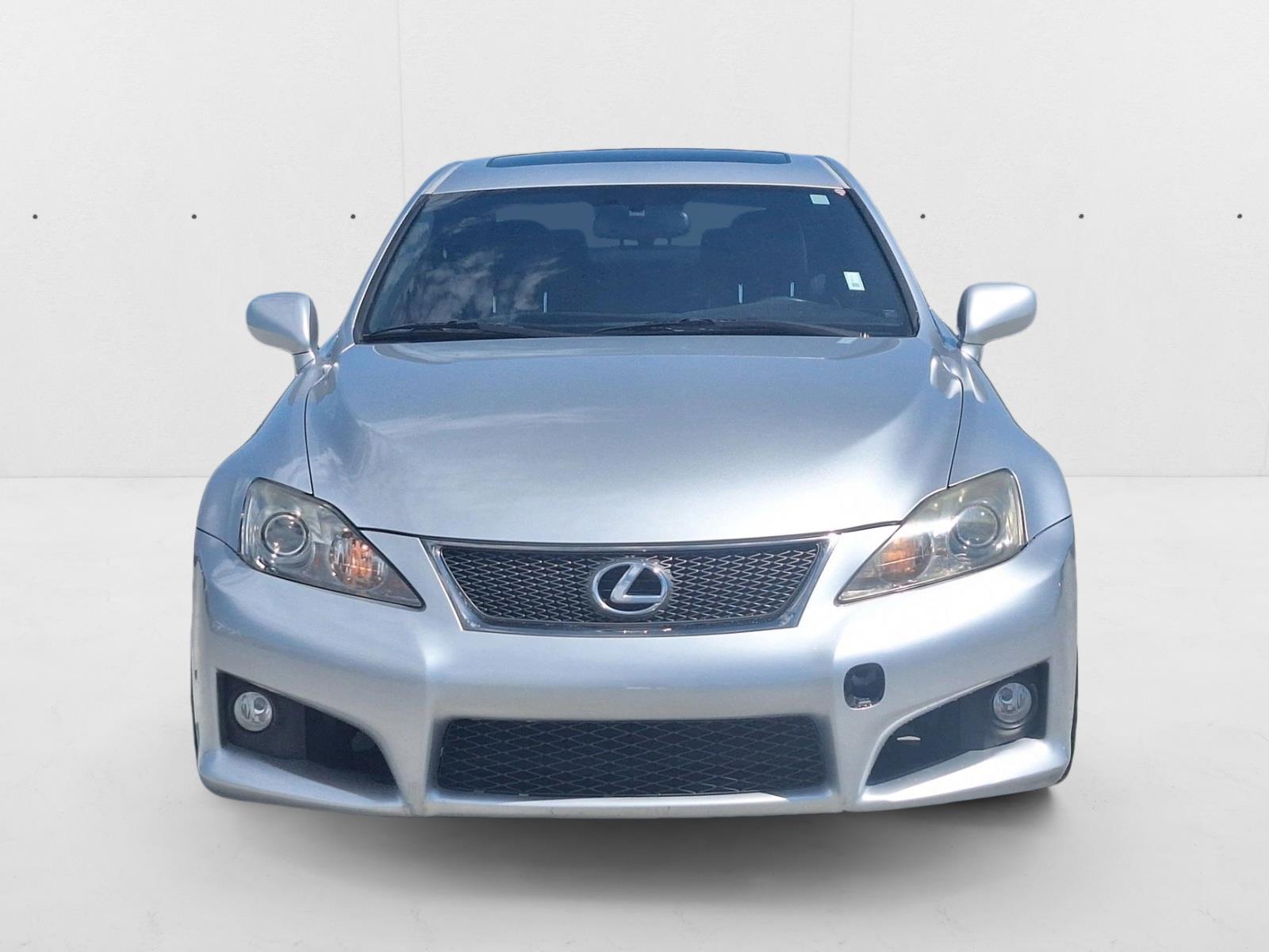 2008 Lexus IS F photo 2