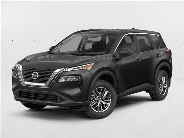 2021 Nissan Rogue S FWD's photo