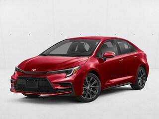 2025 Toyota Corolla