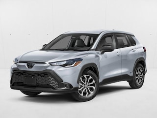 2026 Toyota Corolla Cross Hybrid