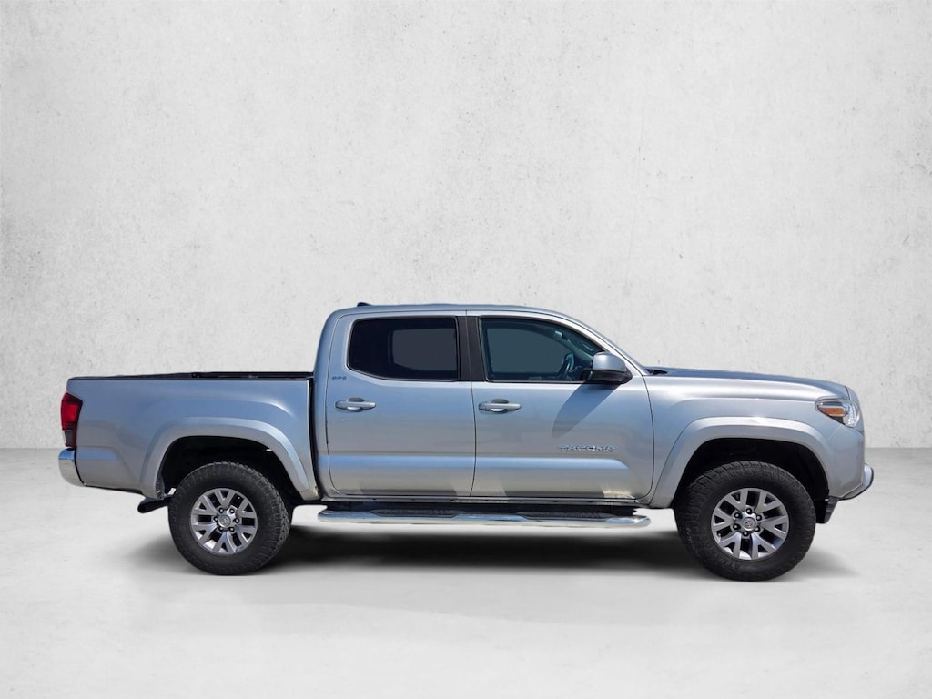 Used 2019 Toyota Tacoma SR5 V6 Truck Double Cab