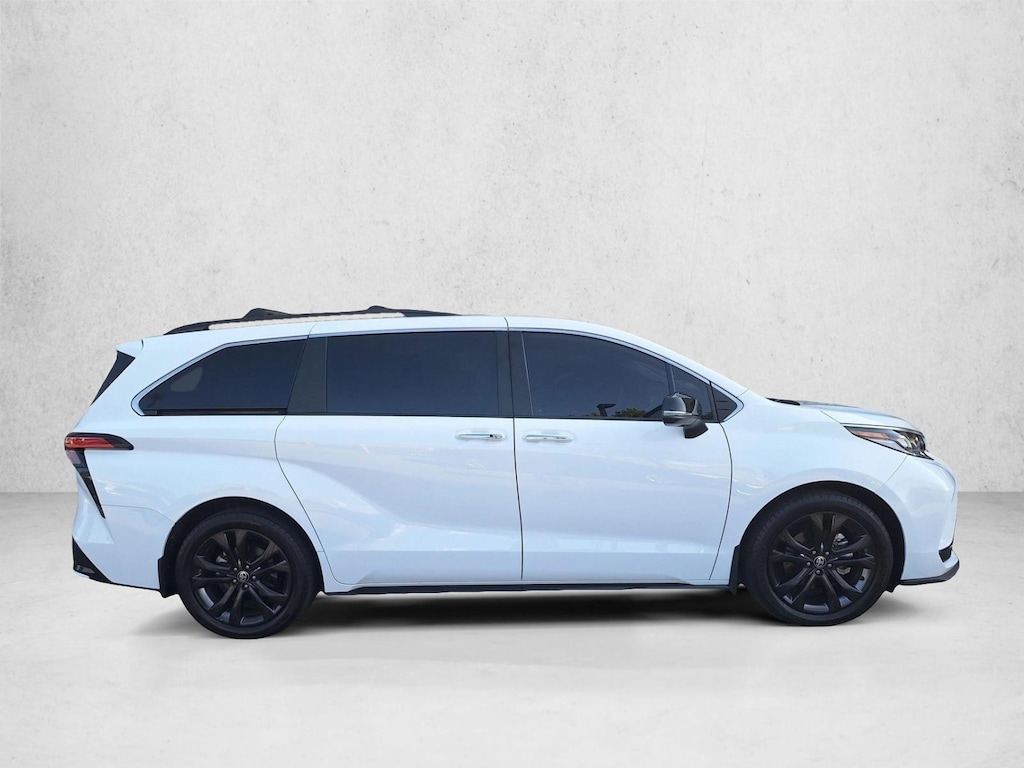 Certified 2024 Toyota Sienna XSE 7 Passenger Van Passenger Van