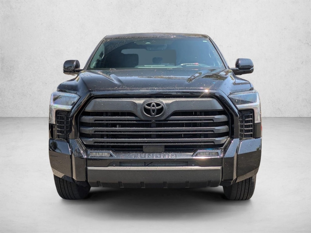 Used 2025 Toyota Tundra Limited Truck CrewMax