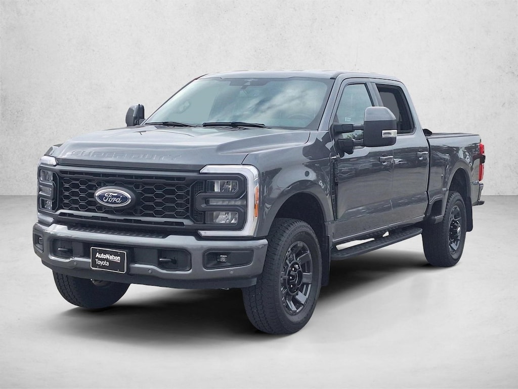 Used 2023 Ford F-250 Truck Crew Cab