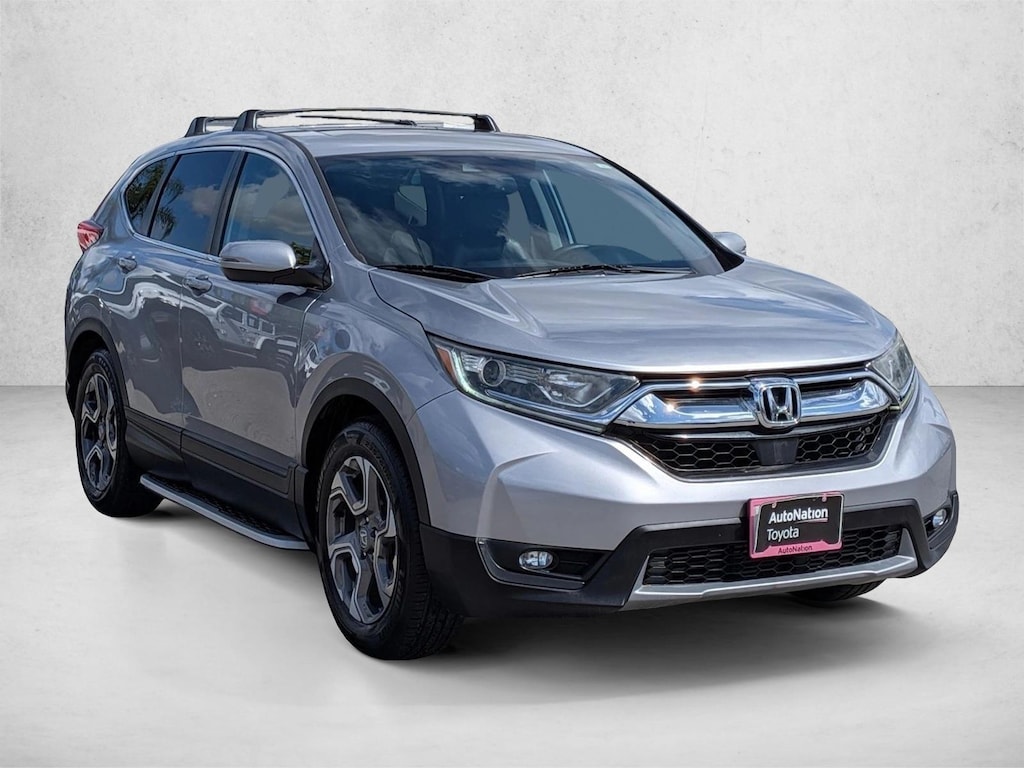 Used 2019 Honda CR-V EX-L 2WD SUV