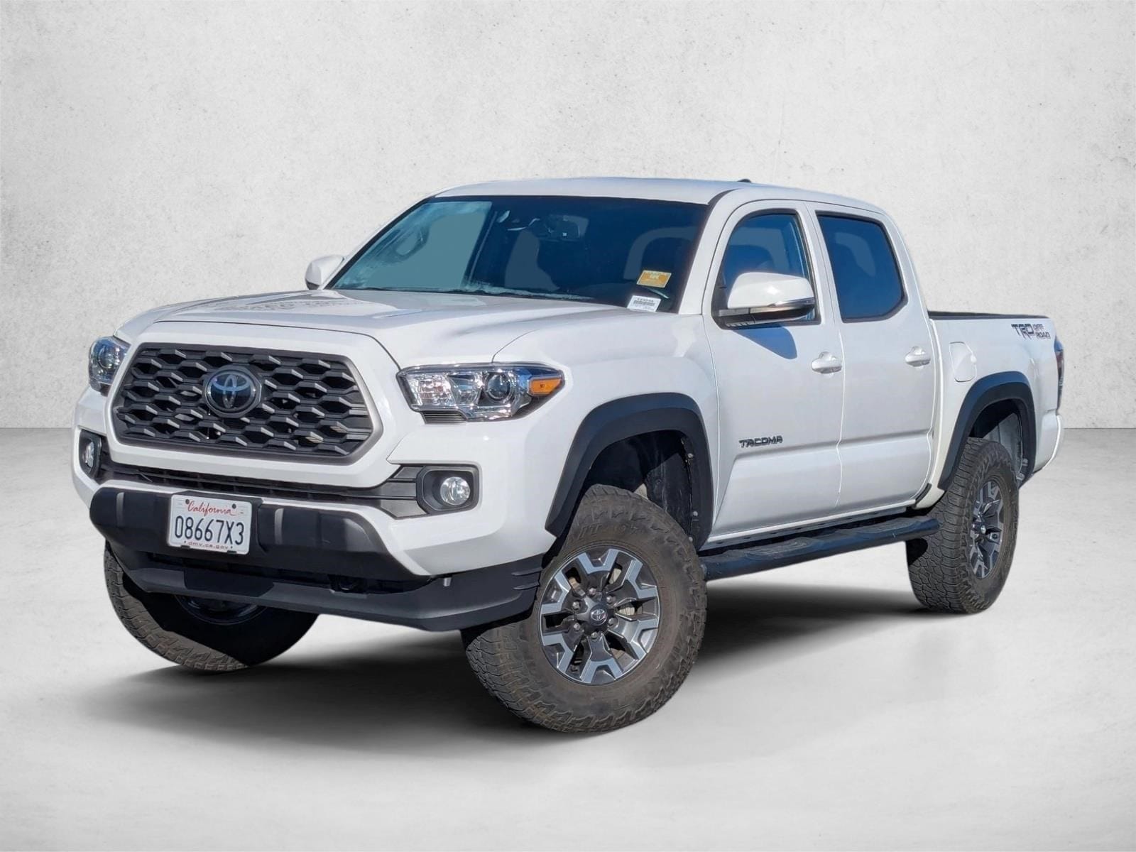 2021 Toyota Tacoma TRD Off Road's photo