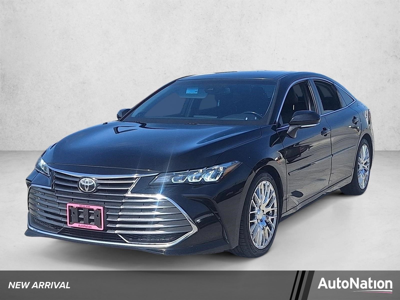 2019 Toyota Avalon XLE's photo