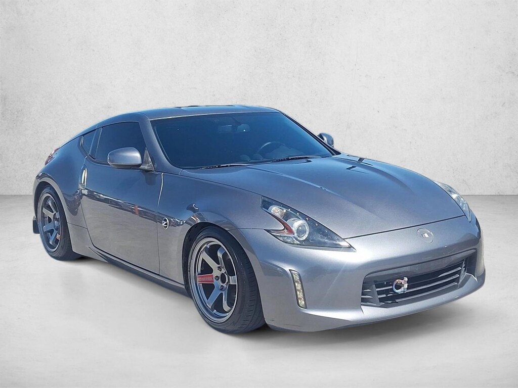 Used 2020 Nissan 370Z Base Coupe