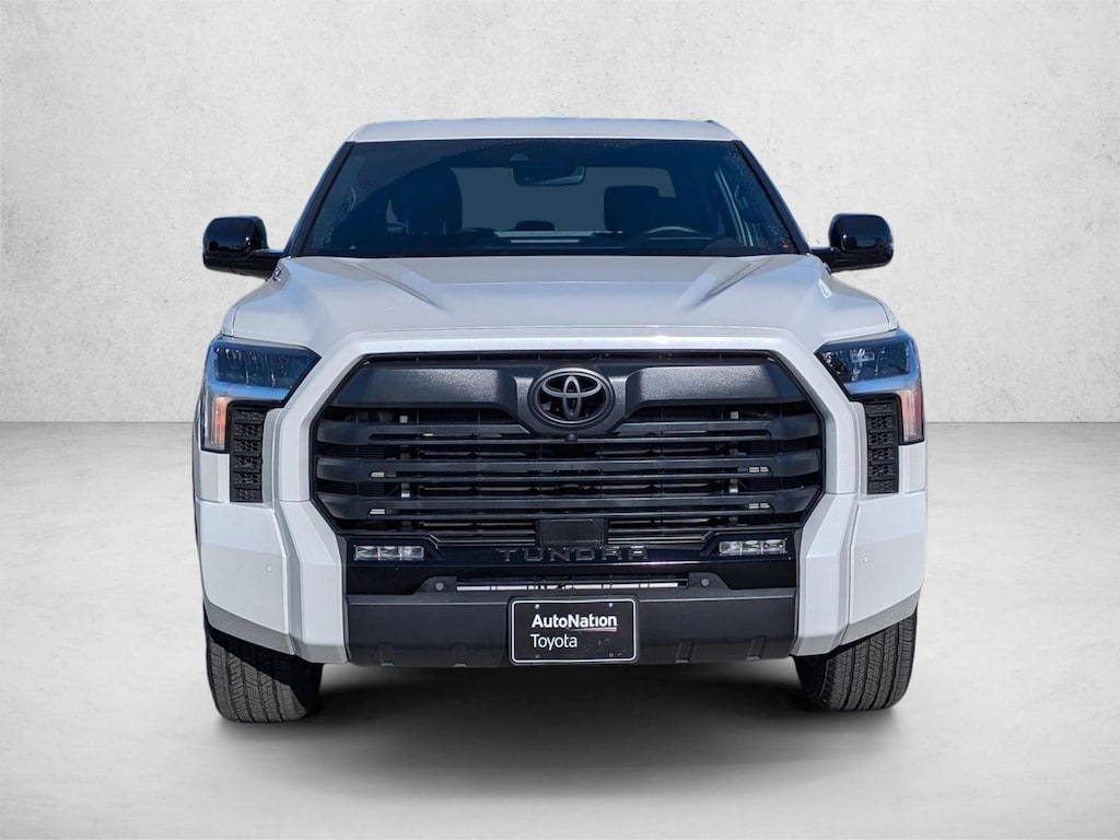 Used 2025 Toyota Tundra i-FORCE MAX Limited Truck CrewMax