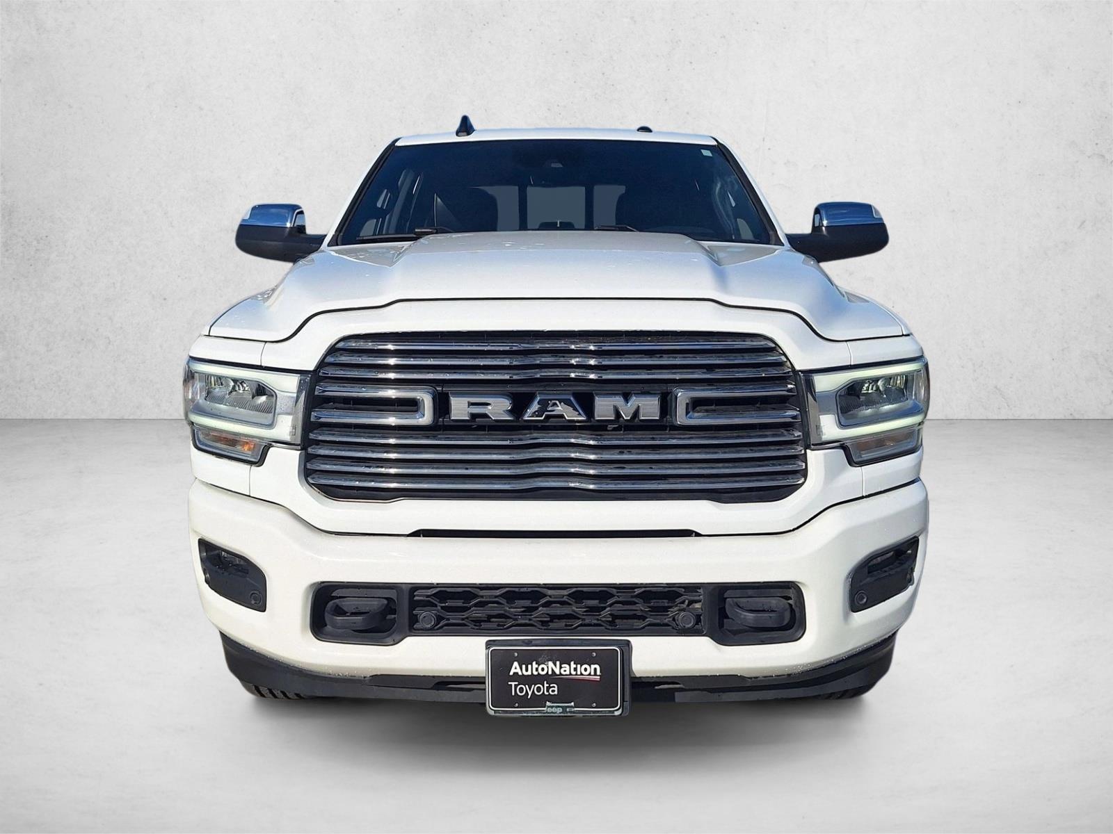 2019 Ram 3500 Laramie photo 2