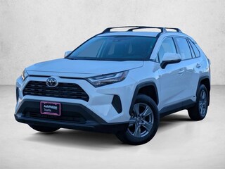2025 Toyota RAV4 Hybrid