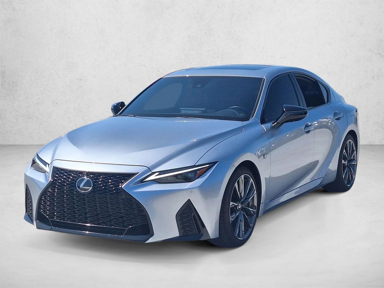 2025 Lexus IS 350 350 F SPORT RWD's photo