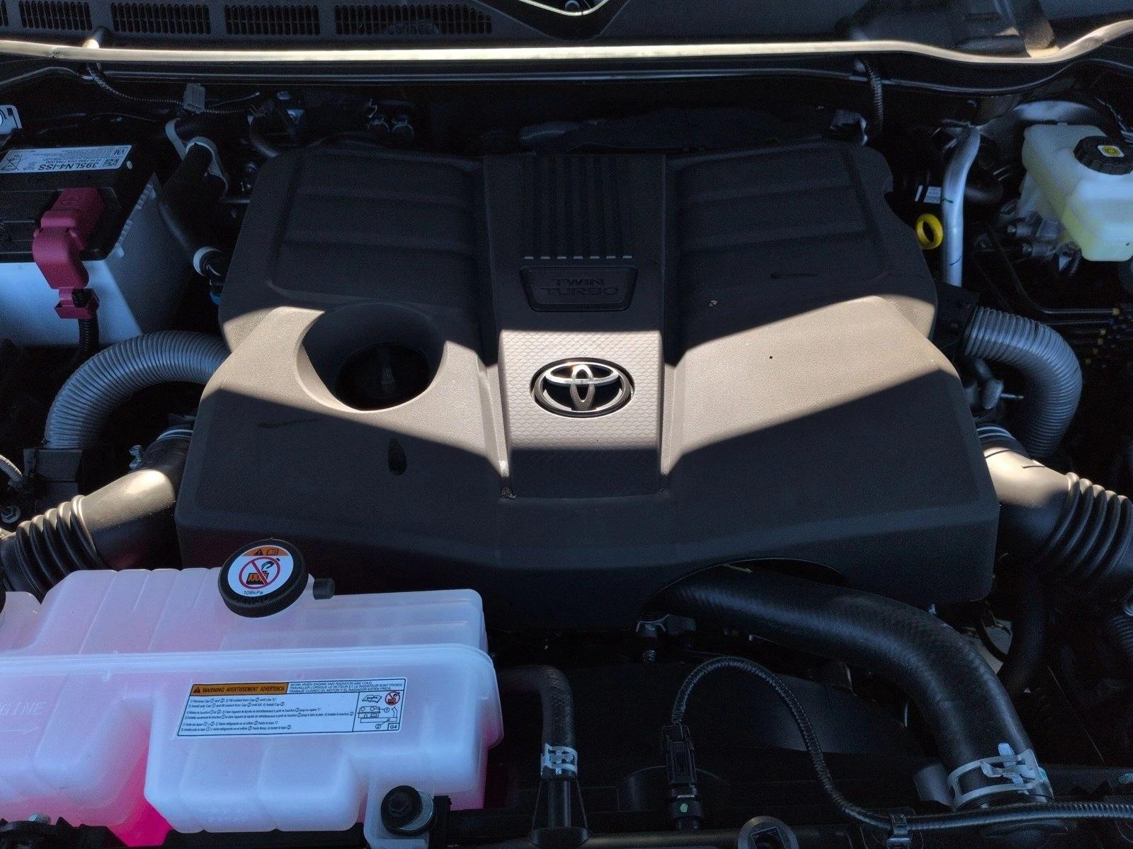 2026 Toyota Tundra 1794 Edition - Photo 16