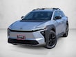  Toyota BZ Woodland
