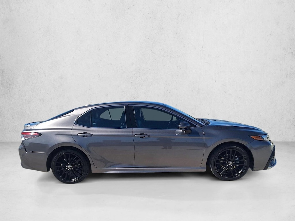 Used 2024 Toyota Camry XSE Sedan