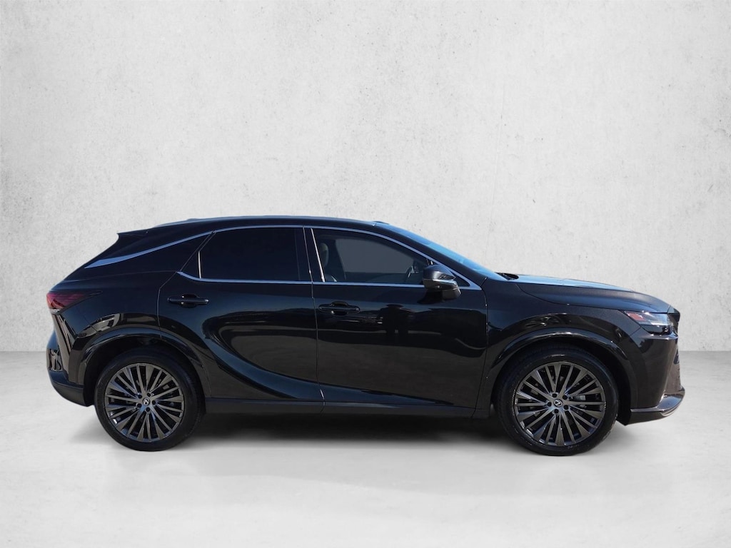 Used 2023 Lexus RX 350h Luxury SUV