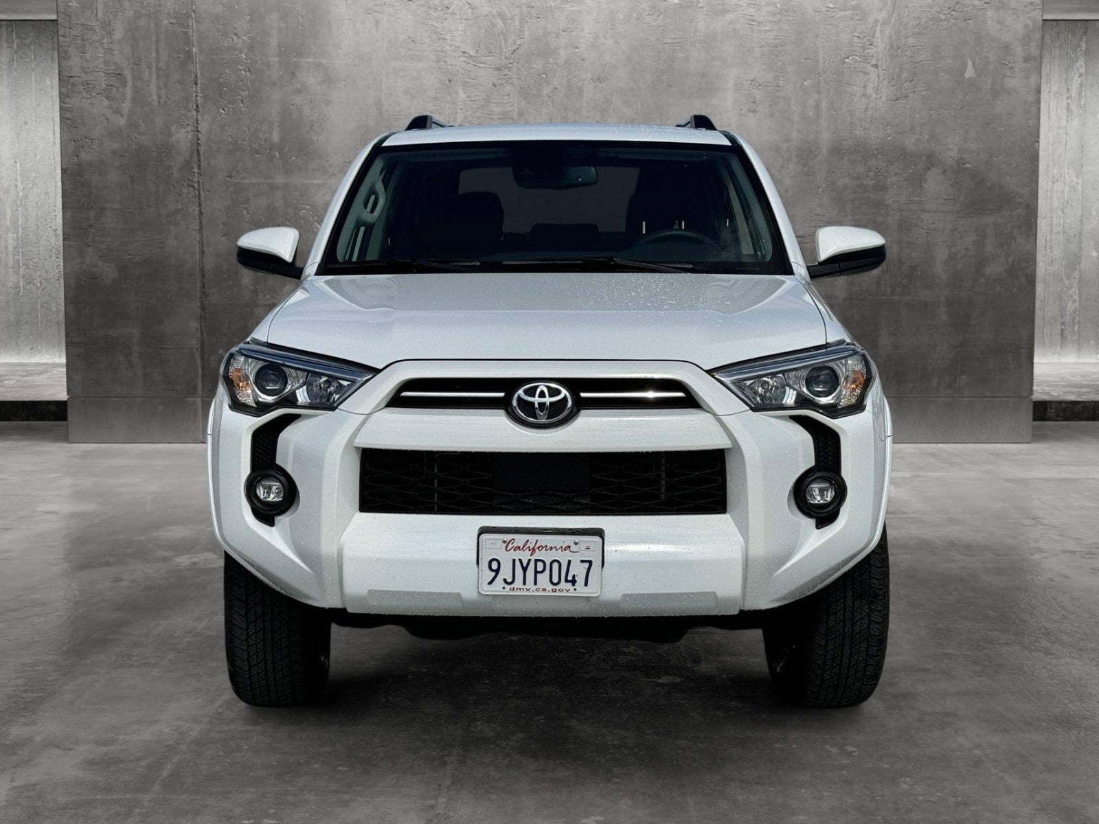 Certified 2024 Toyota 4Runner SR5 with VIN JTEMU5JRXR6224575 for sale in Cerritos, CA