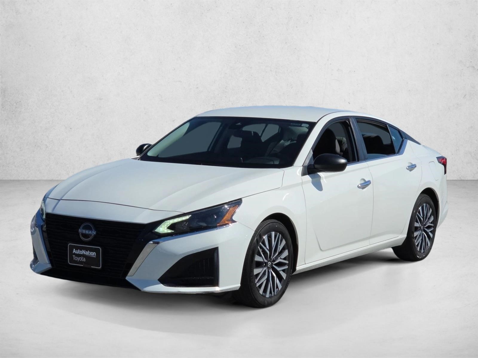 2025 Nissan Altima