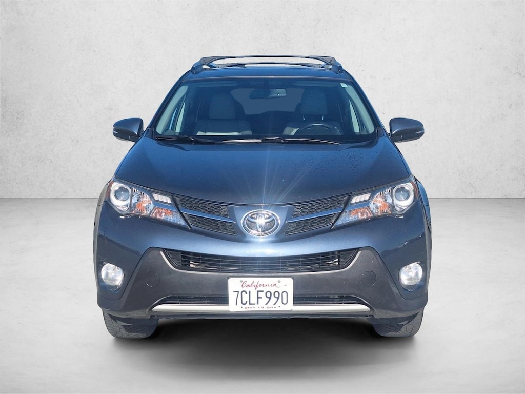 Used 2013 Toyota RAV4 Limited SUV