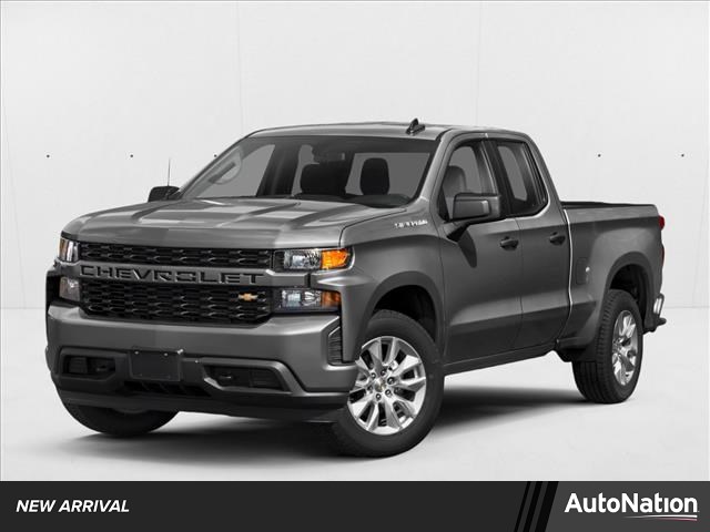  Chevrolet Silverado 1500 LTD