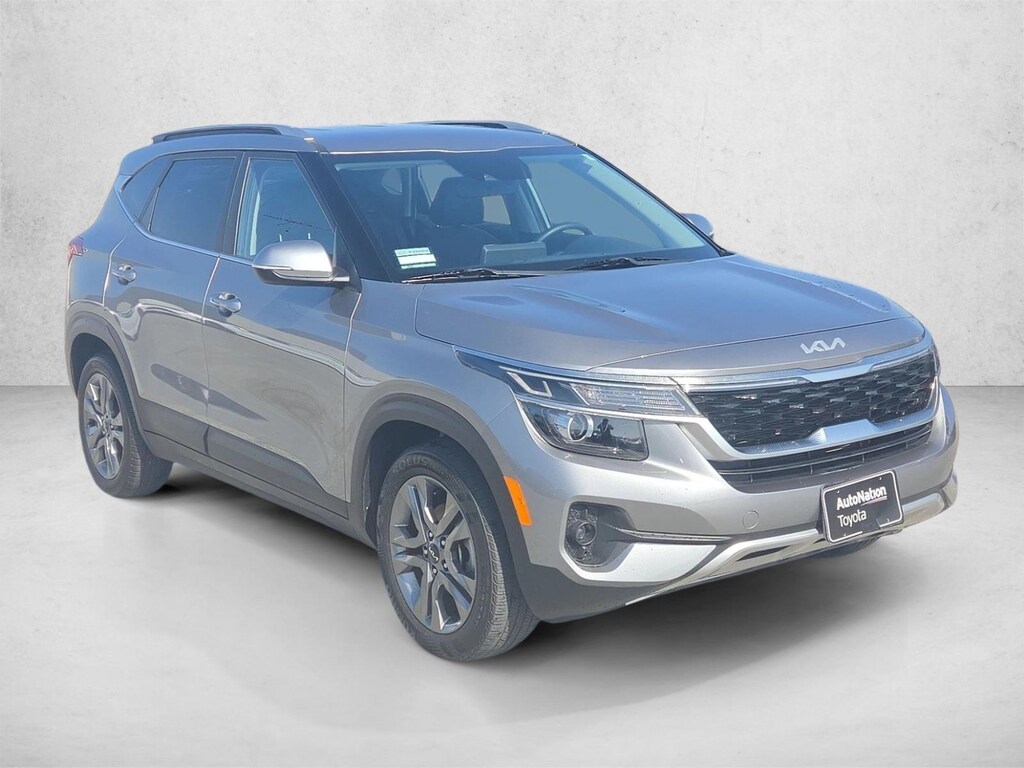 Used 2023 Kia Seltos S SUV