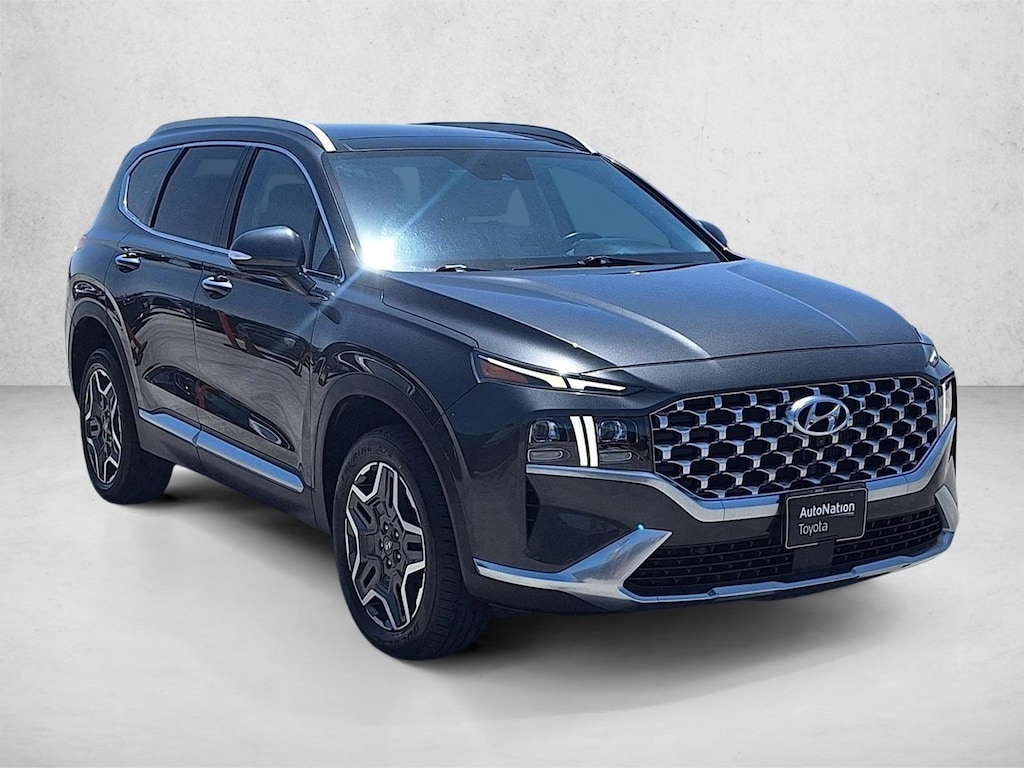 Used 2023 Hyundai Santa Fe Limited SUV