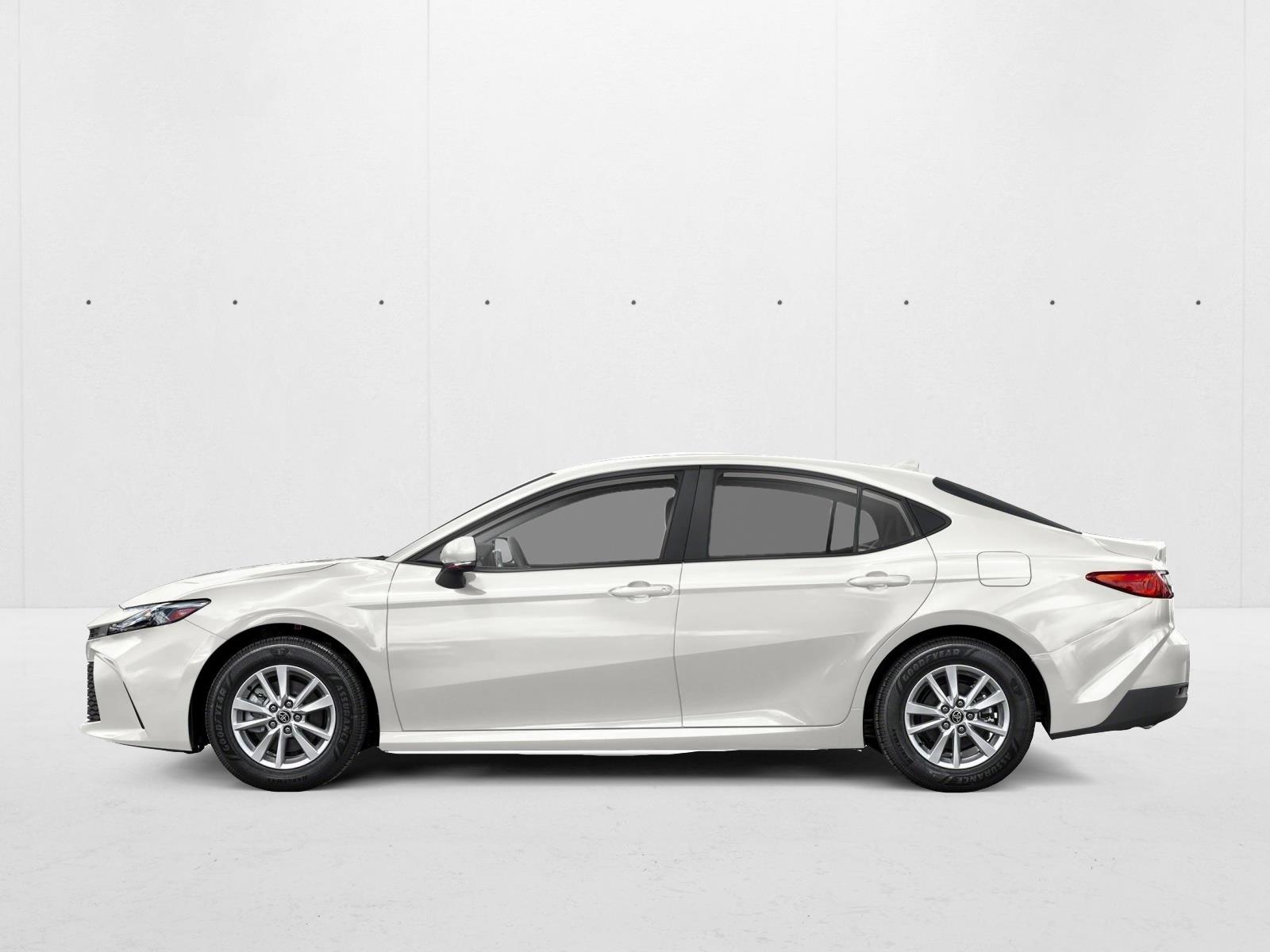 2026 Toyota Camry LE photo 3