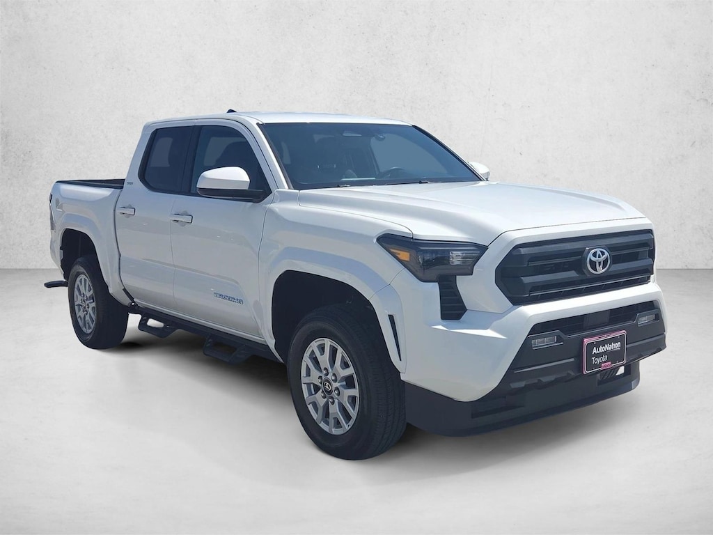 Certified 2025 Toyota Tacoma SR5 Truck Double Cab