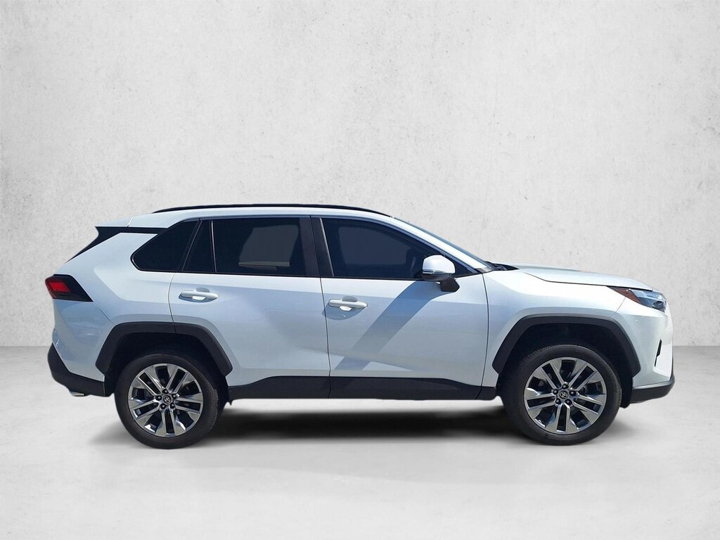 Certified 2025 Toyota RAV4 XLE Premium SUV