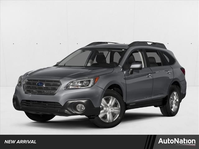 2017 Subaru Outback 2.5i's photo