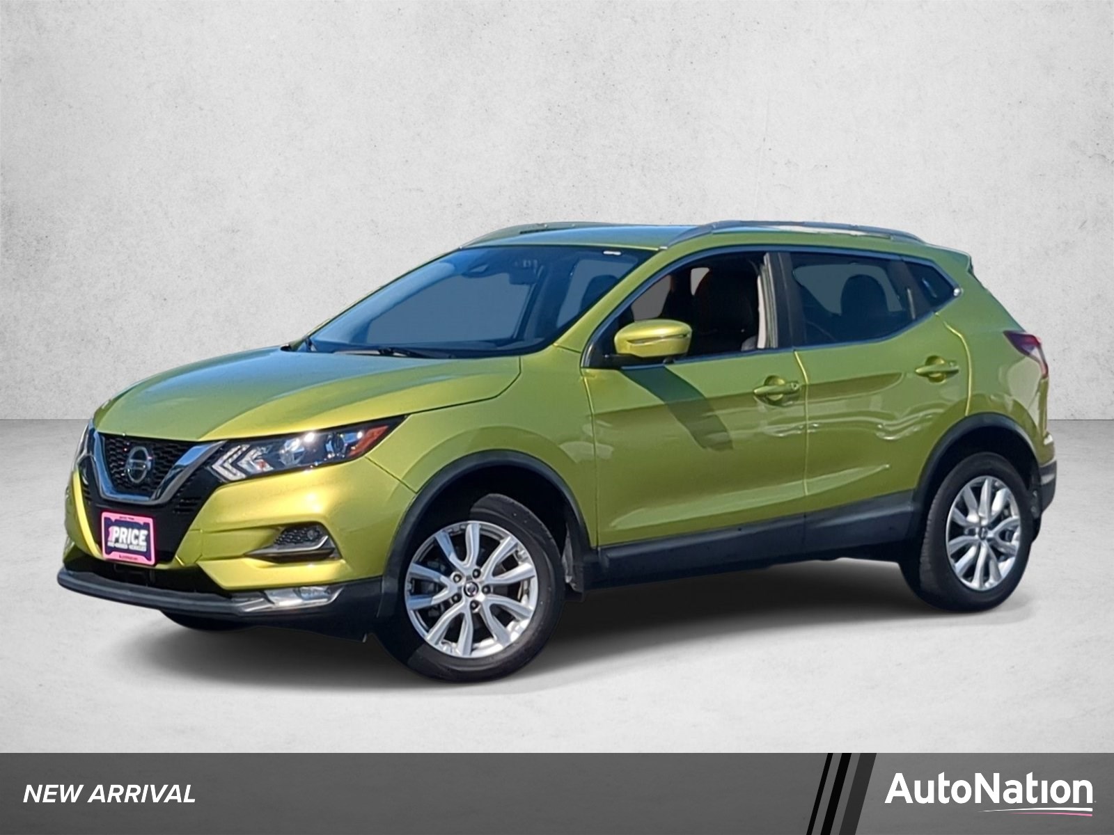 Used 2020 Nissan Rogue Sport SV SUV