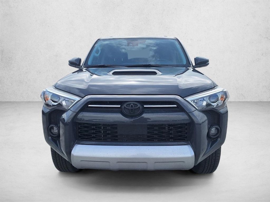 Certified 2024 Toyota 4Runner TRD Off Road Premium SUV